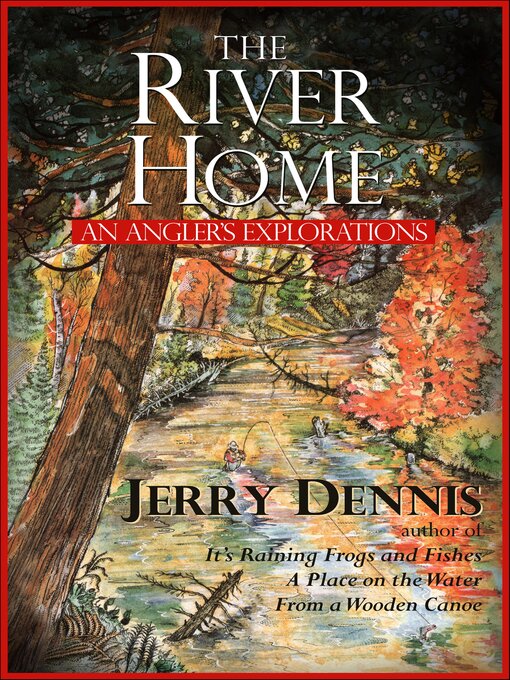 Cover image for The River Home